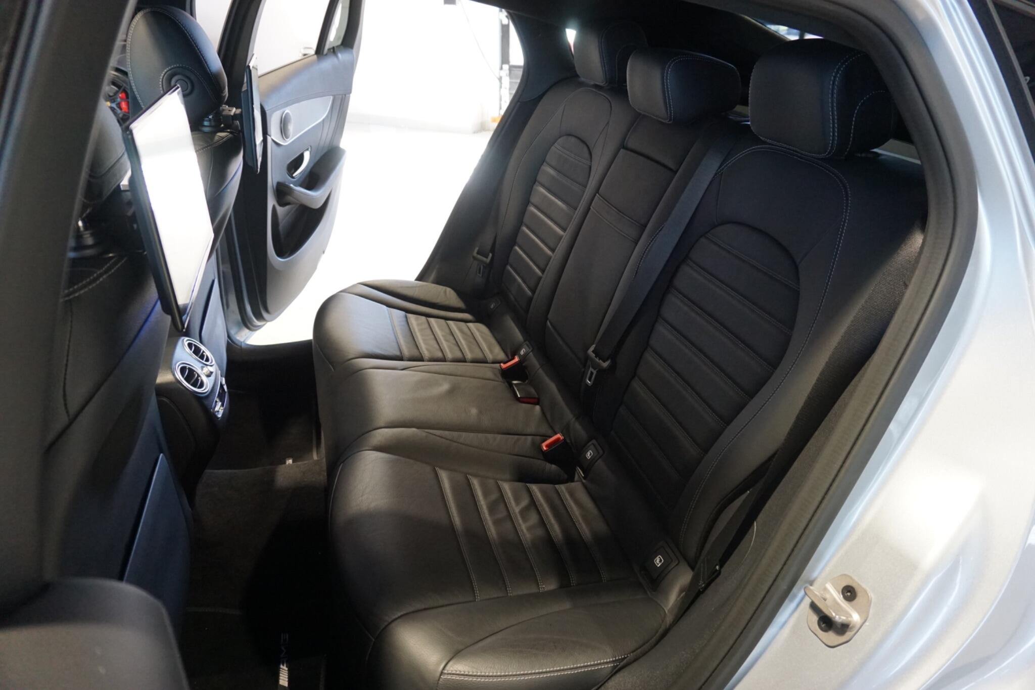 Mercedes-Benz GLC 2.1 GLC220d AMG Line (Premium Plus) Coupe 5dr Diesel G-Tronic+ 4MATIC Euro 6 (s/s) (170 ps)